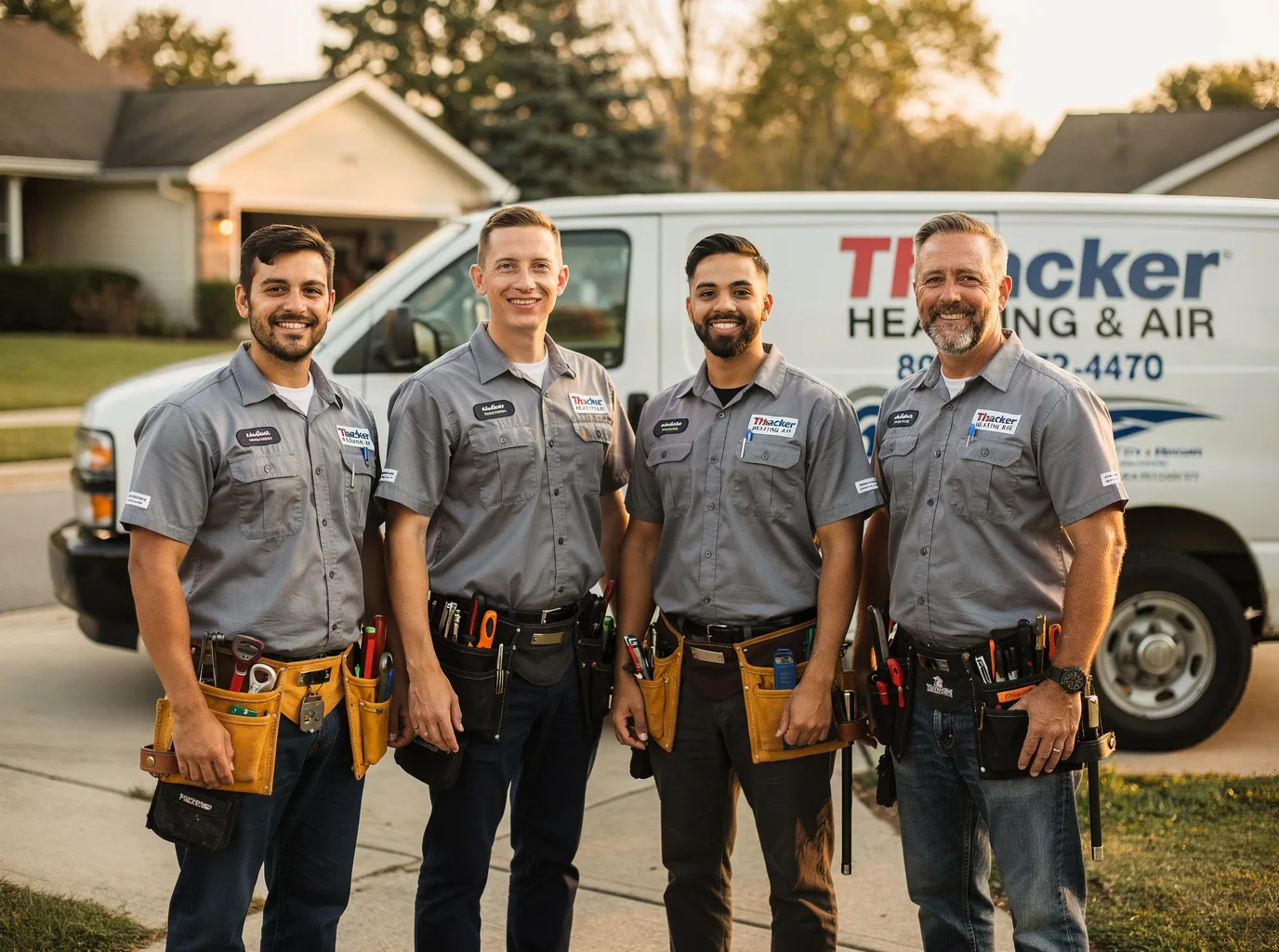 Ac Repair company in Somerset, WI